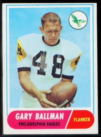 58 Gary Ballman